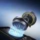 Автомобільний тримач із бездротовою зарядкою Baseus PrimeTrip VC2 Flex Pro Magnetic Wireless Suction Cup Version Black C0013F01